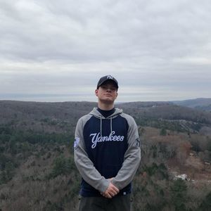 Meet your Posher, Andrew